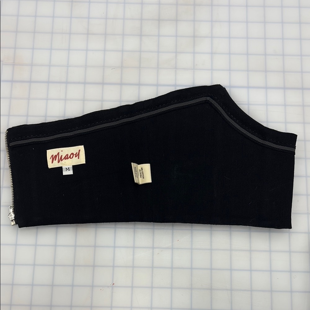 Miaou cropped corset